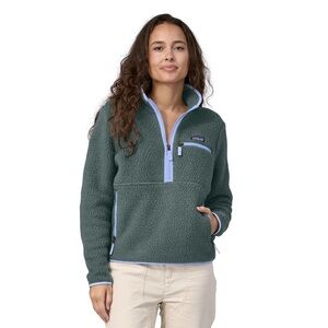 Patagonia Women’s Retro Pile Fleece Marsupial